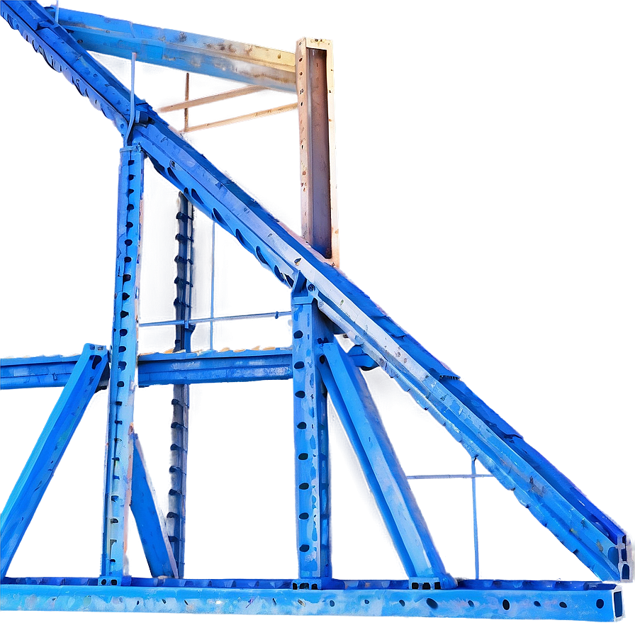 Steel Beam Structure Png Uxu12