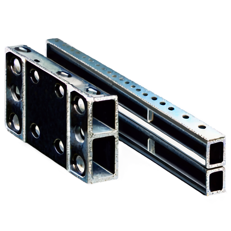 Steel H-beam Illustration Png 42