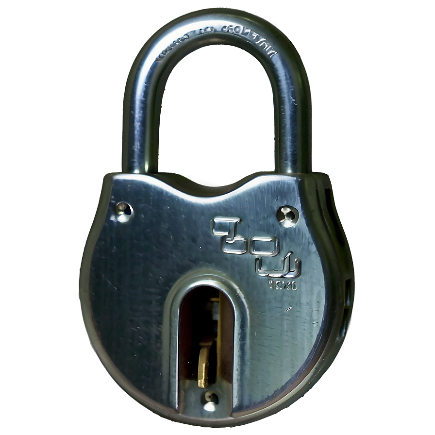 Steel Lock Png Daj