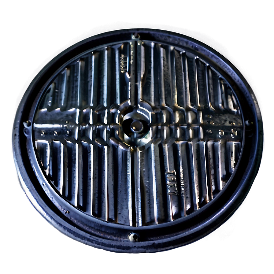 Steel Manhole Cover Png 06252024