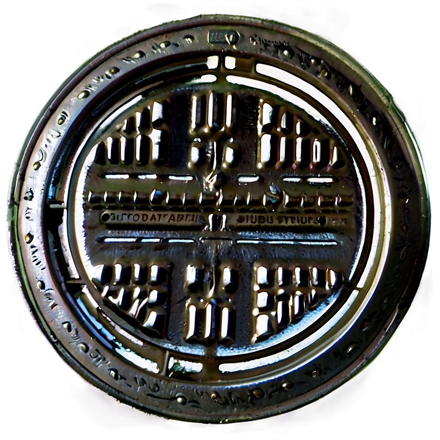 Steel Manhole Cover Png Fdl