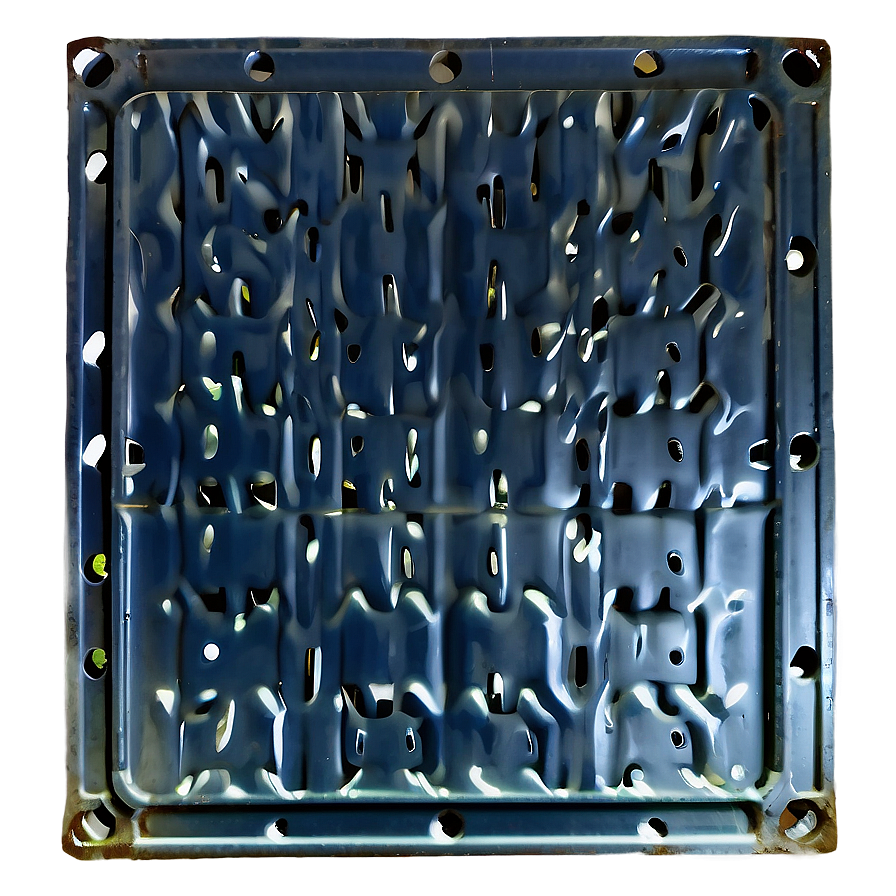 Steel Panel Png 57