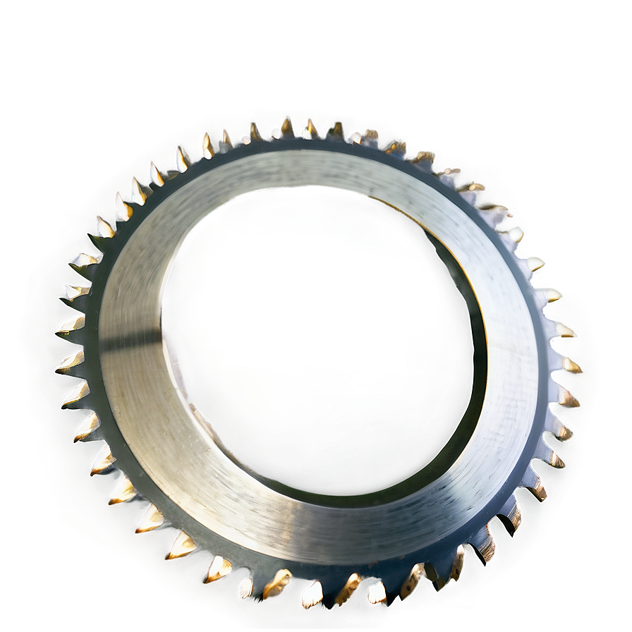 Steel Saw Blade Png 4