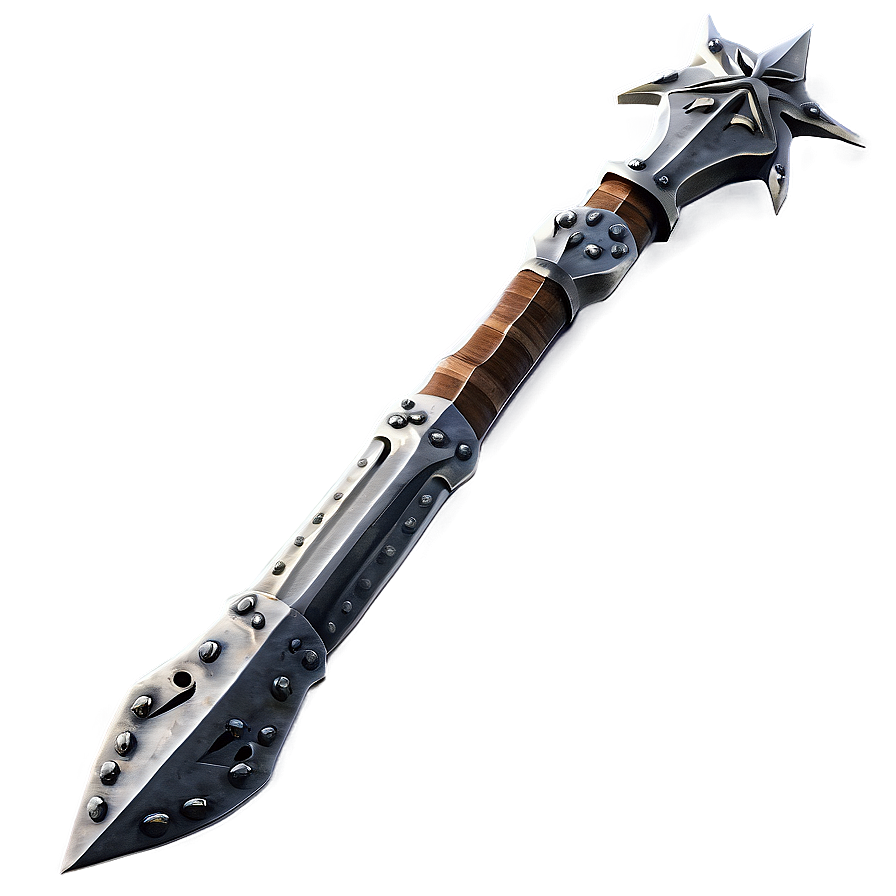 Steel Spear Png Wns48