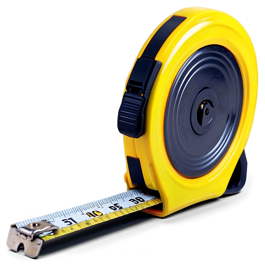 Steel Tape Measure PNG lxi PNG with transparent background