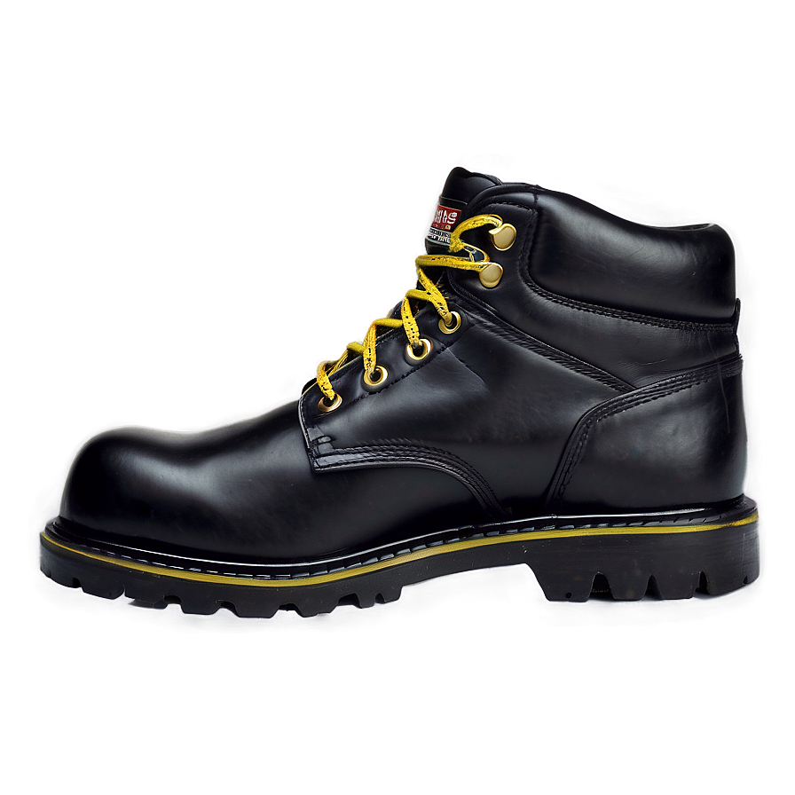 Steel Toe Boots Png 05242024