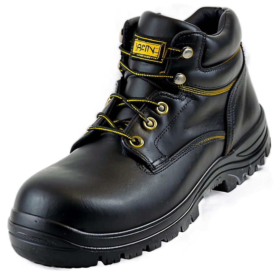 Steel Toe Boots Png 73