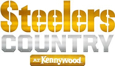 Steelers Country Kennywood Sign