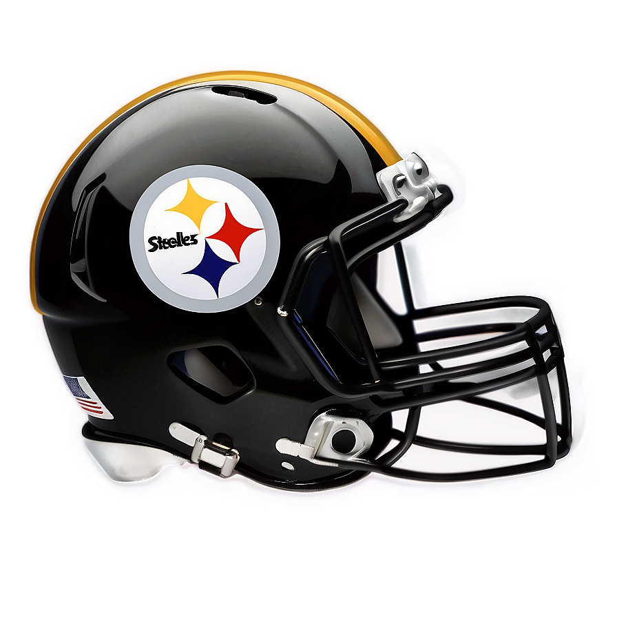 Steelers Helmet Clipart Png Dij