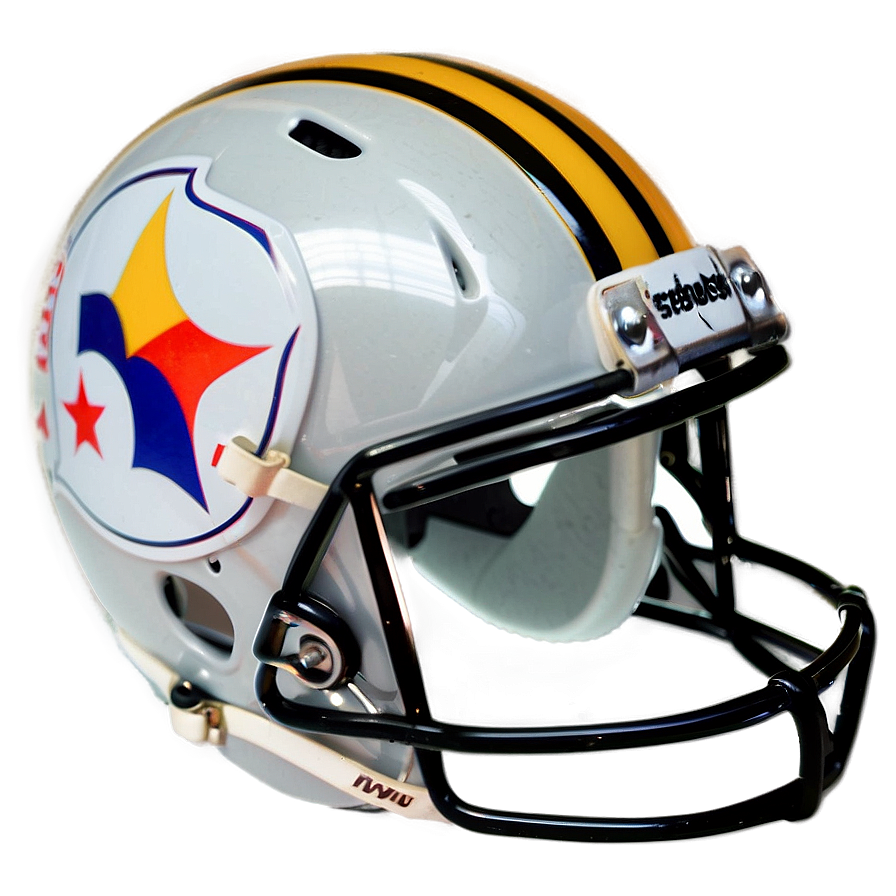 Steelers Helmet Side View Png Jfk