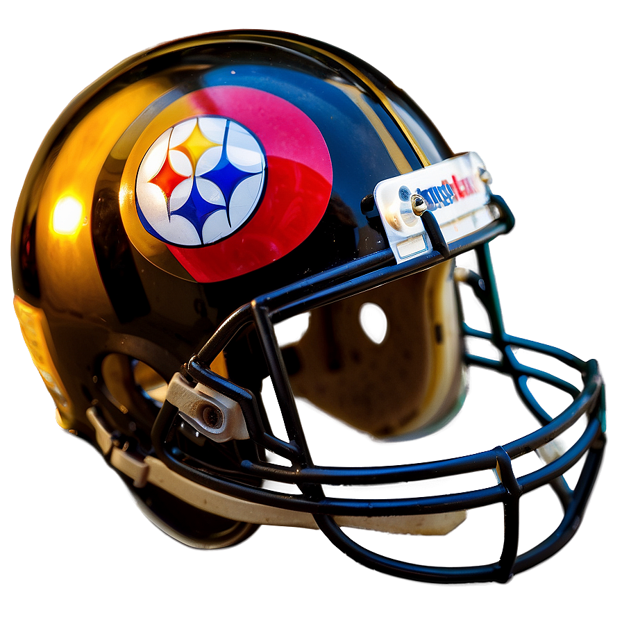 Steelers Helmet With Lights Png 06282024