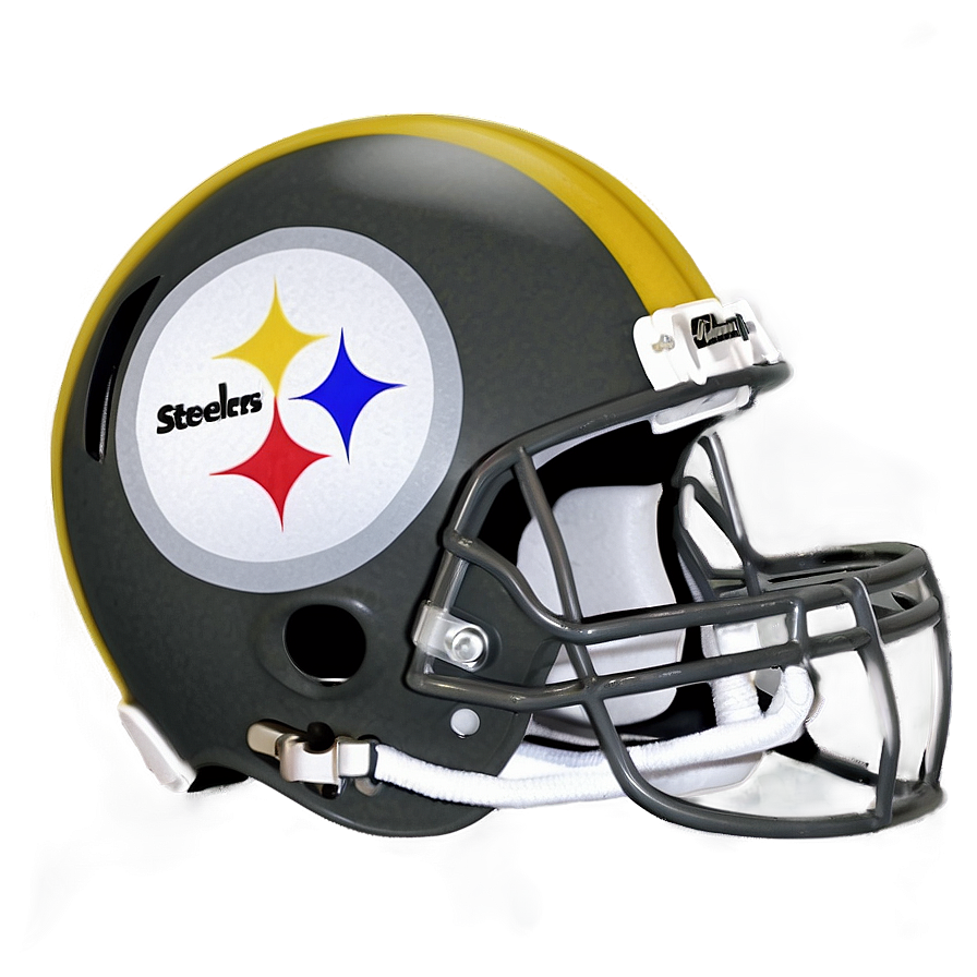 Steelers Helmet With Lights Png Dwv