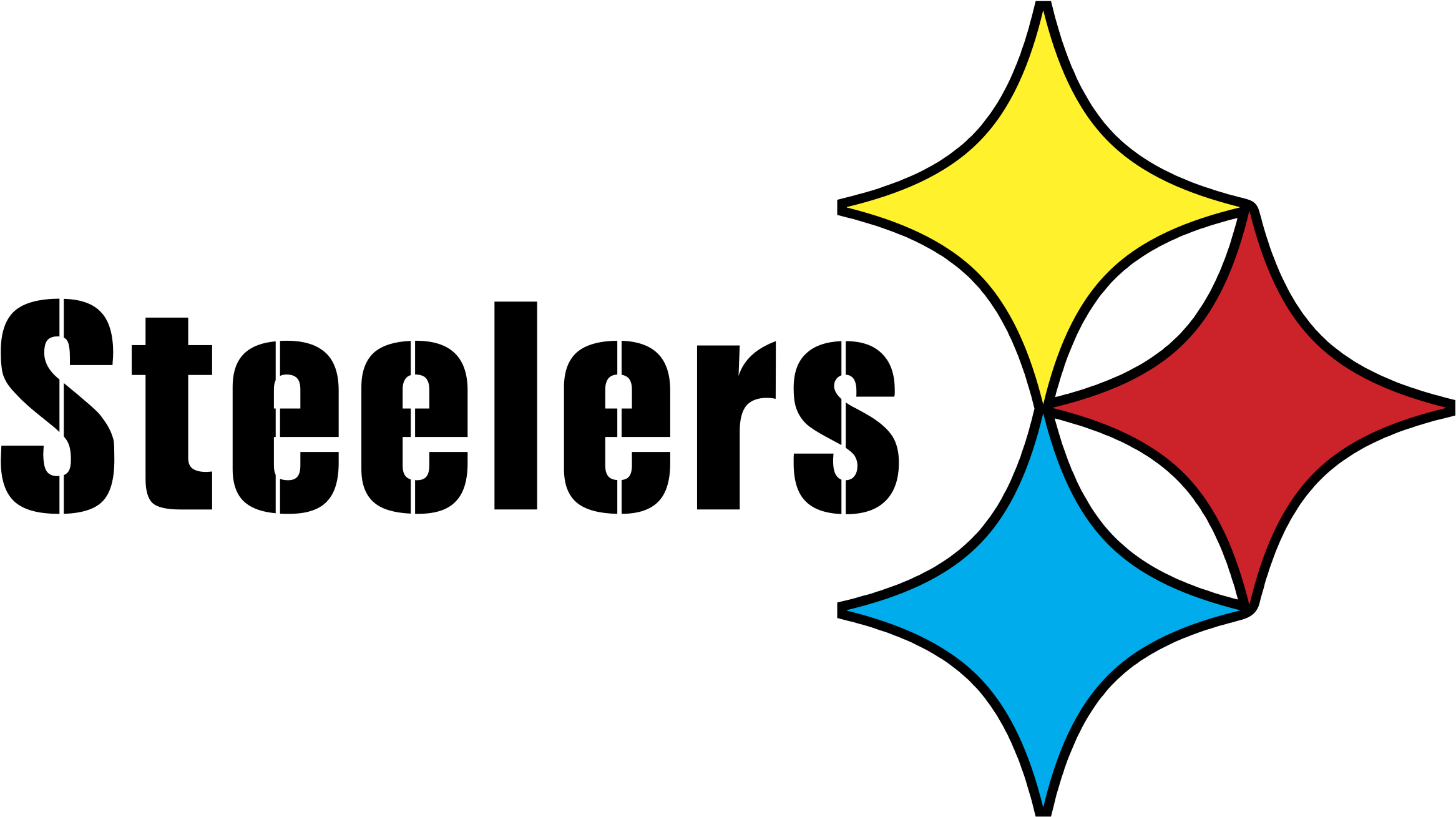 Steelers Logo Png Transparent - Logos And Uniforms Of The Pittsburgh Steelers PNG with transparent background