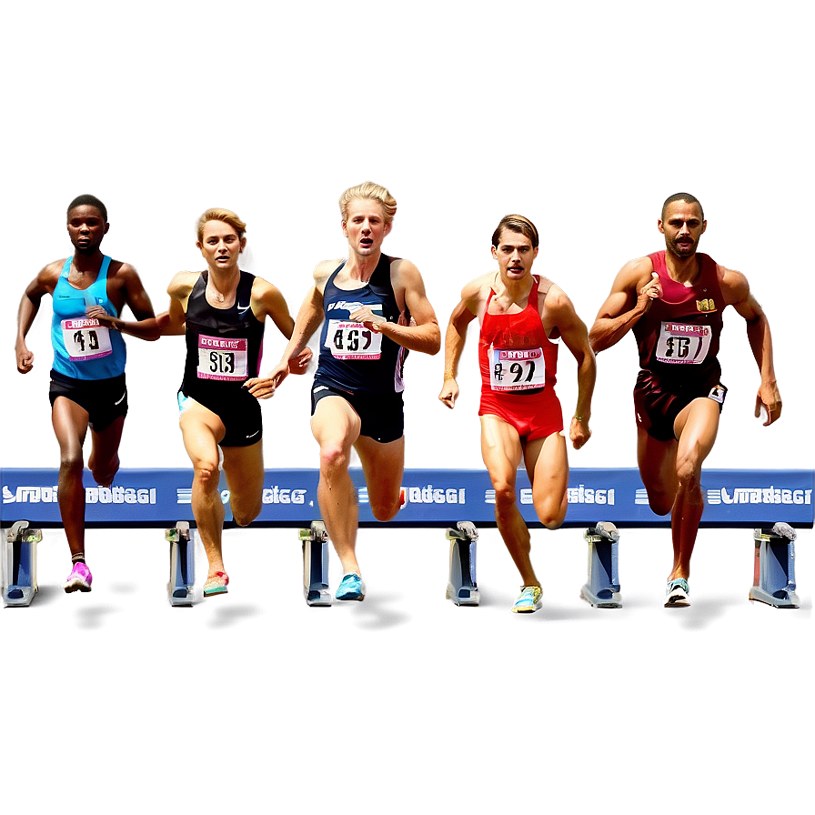 Steeplechase Race PNG yfb PNG with transparent background