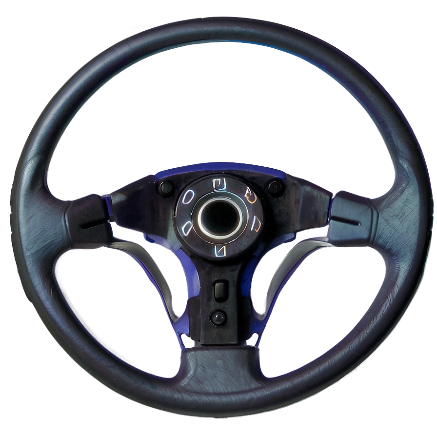 Steering Wheel In Cabin Png 78