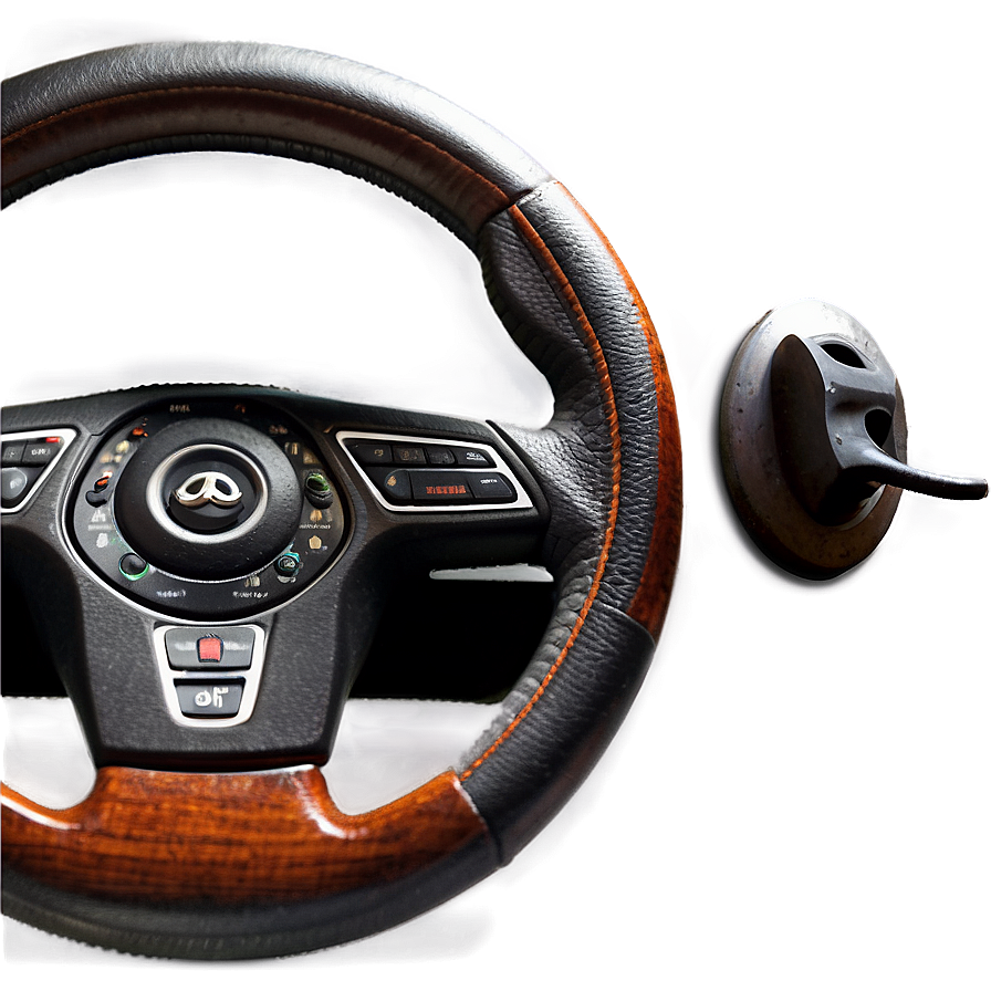 Steering Wheel Knob Png Tpd