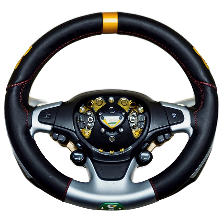 Steering Wheel Lock Png 69