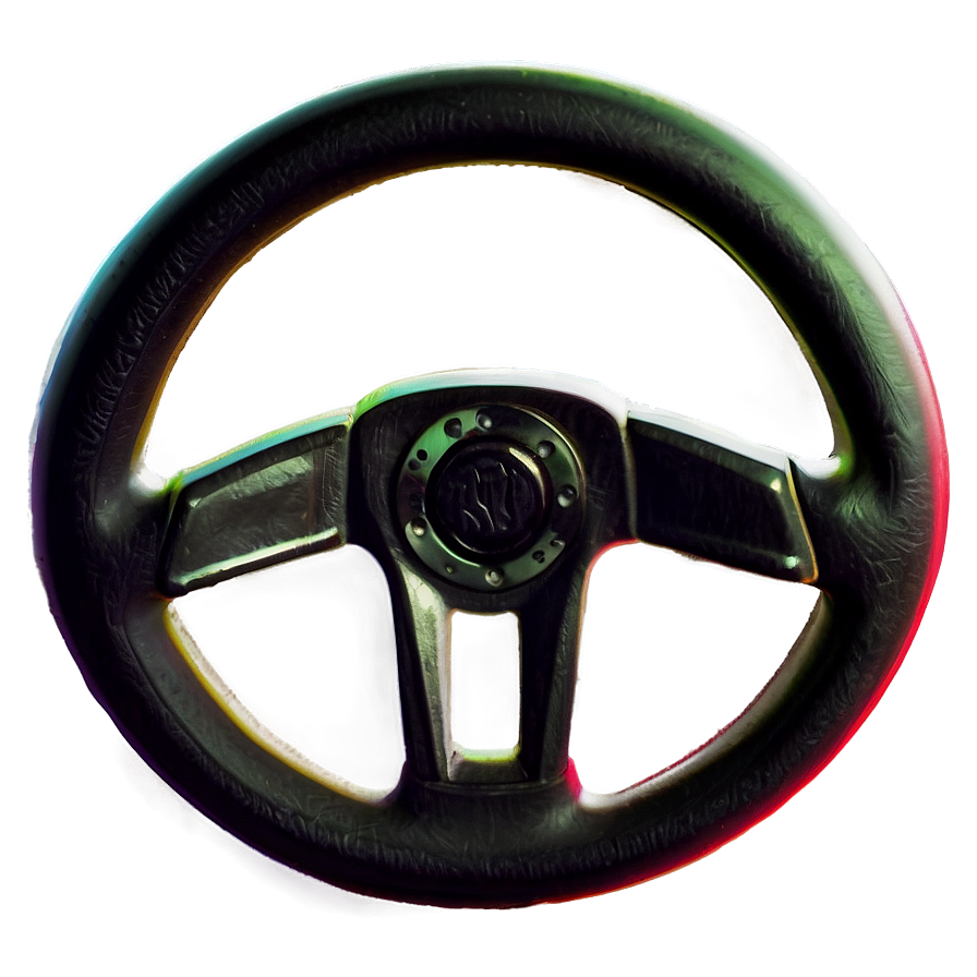 Steering Wheel Silhouette Png 05252024