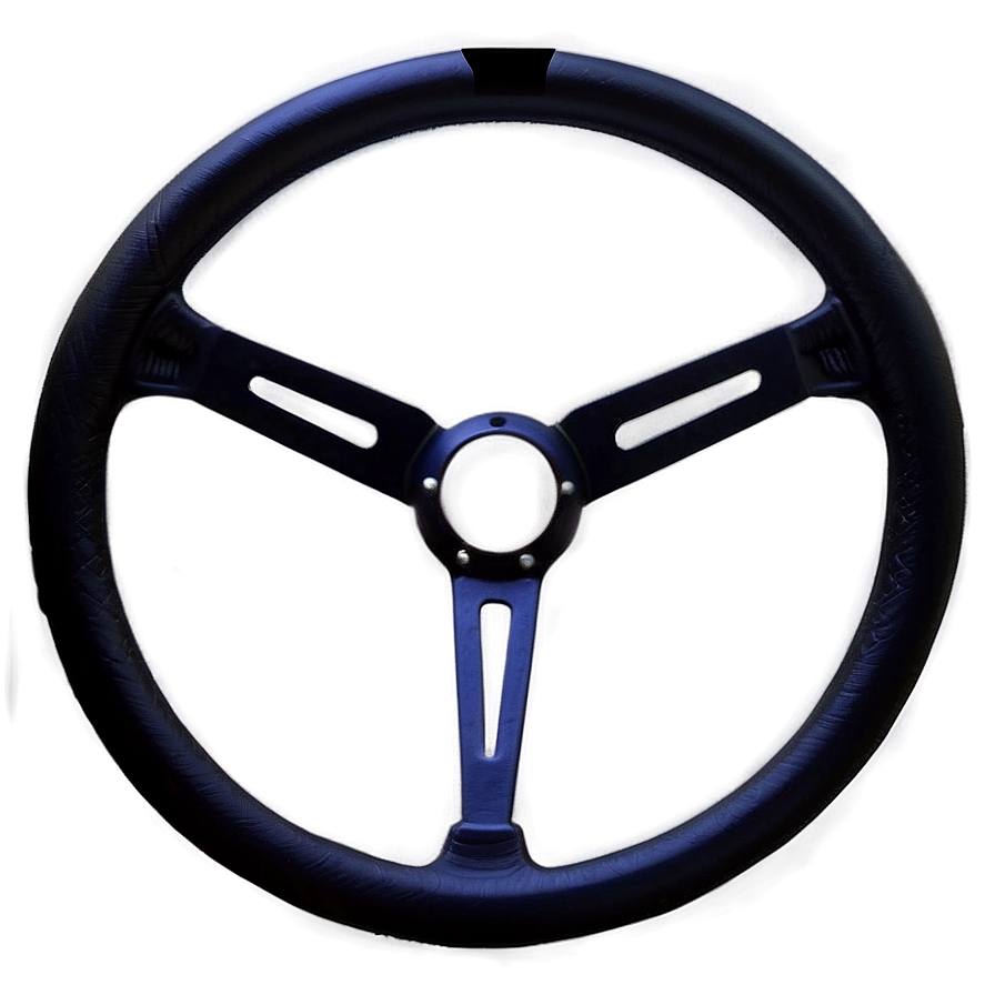 Steering Wheel Silhouette Png Hny65