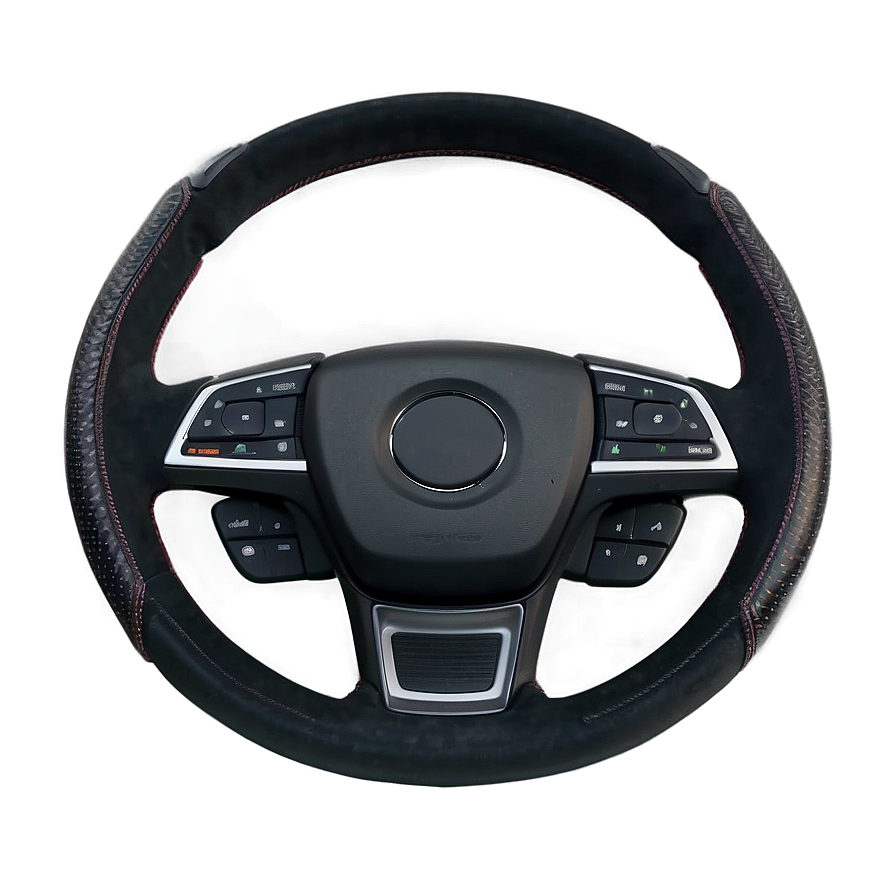 Steering Wheel With Airbag Png Puy99