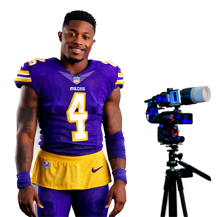 Stefon Diggs Behind The Scenes Png 06202024