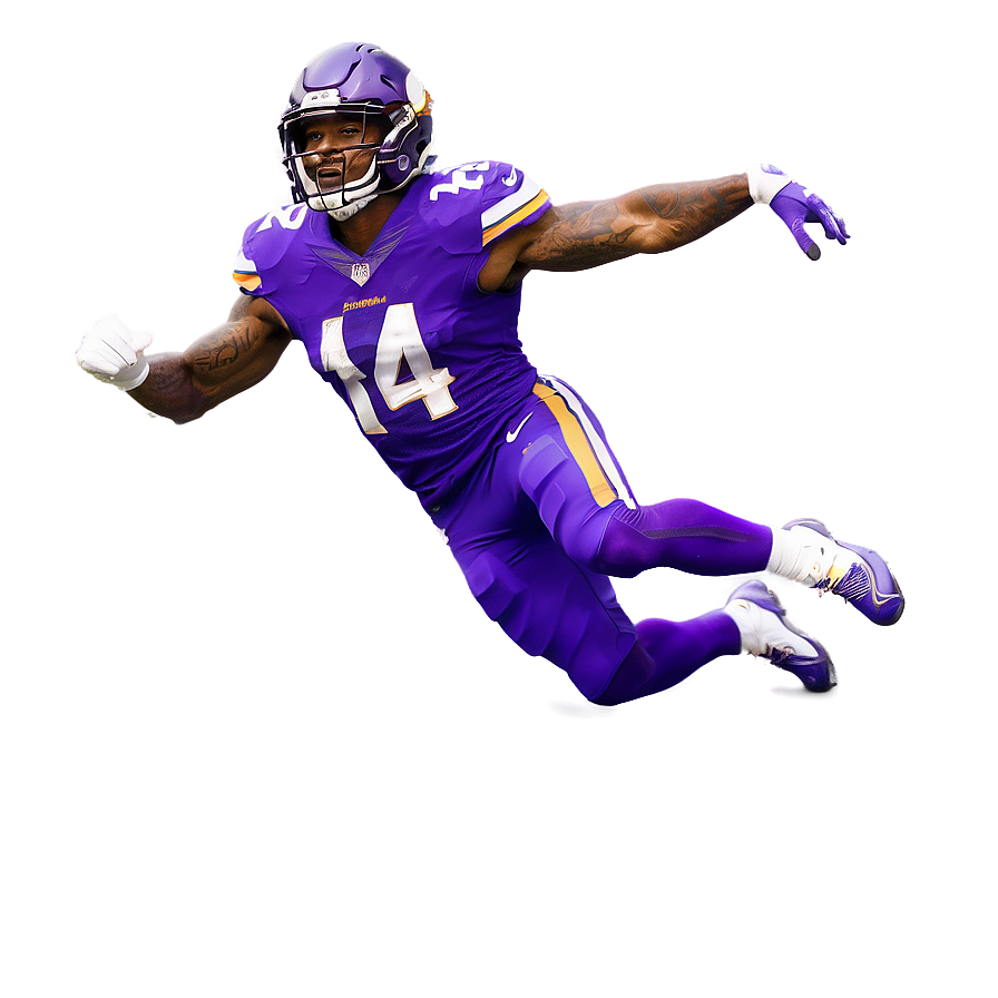 Stefon Diggs Endzone Dance Png 91