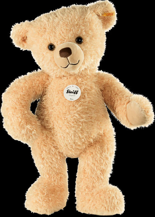 Steiff Teddy Bear Plush Toy