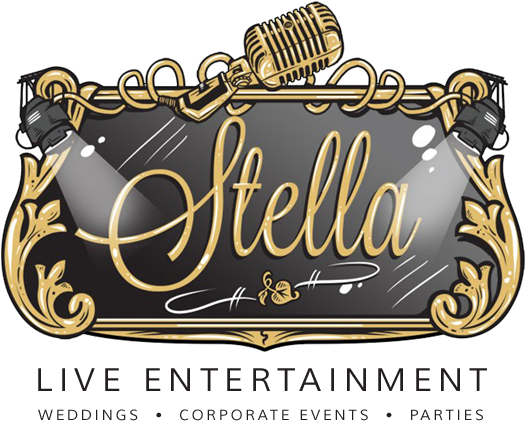 Stella Live Entertainment Logo PNG with transparent background