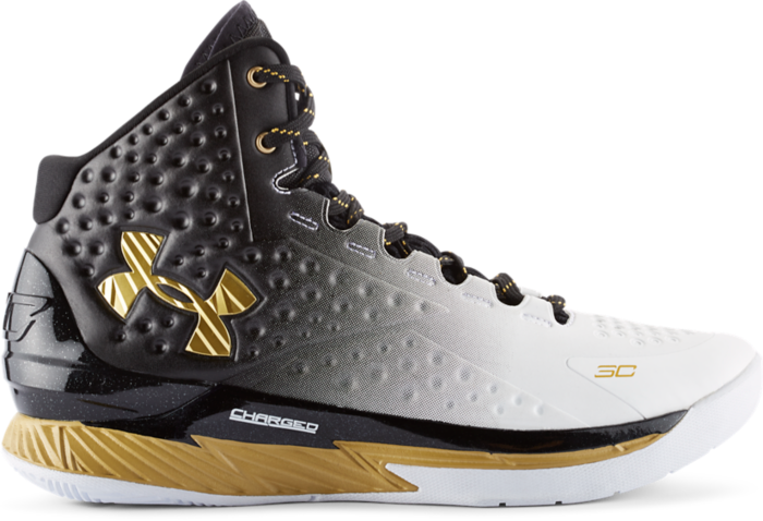 Steph Curry S Latest - Curry One Special Edition PNG image with a transparent background, free high-resolution download