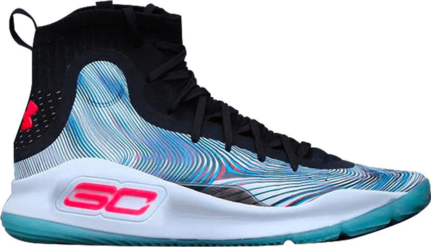 Steph Curry Basketball Sneaker