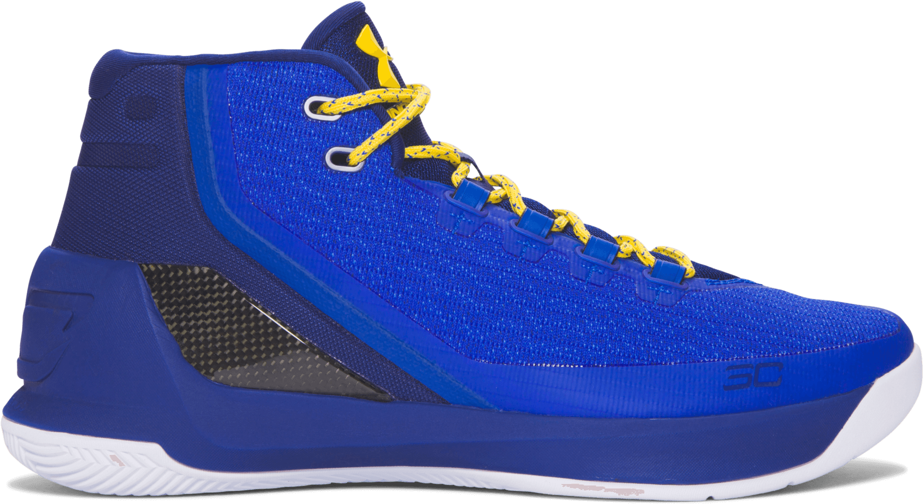 Under Armour Sc30 Curry 3, HD Png Download PNG image with a transparent background, free high-resolution download