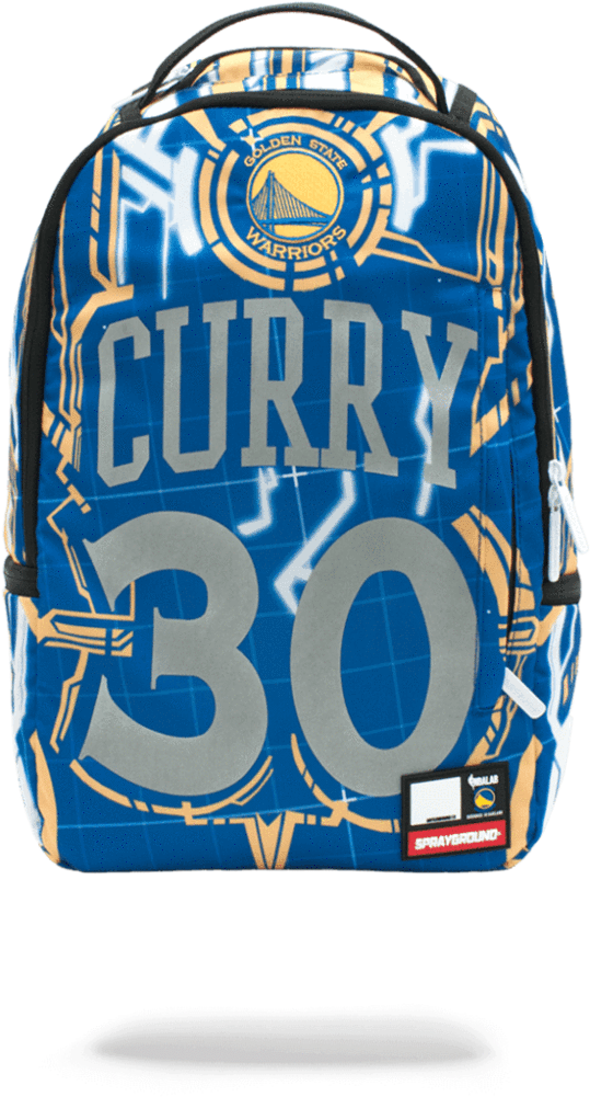 Steph Curry30 Golden State Warriors Backpack