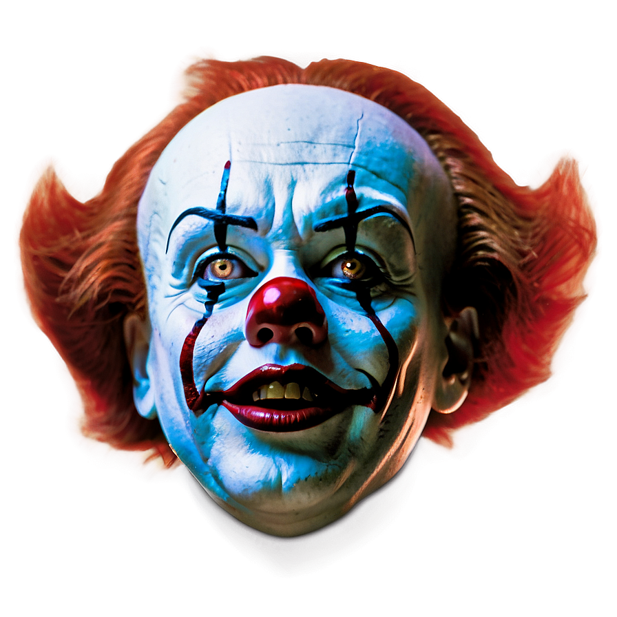 Stephen King's Pennywise Png 05212024