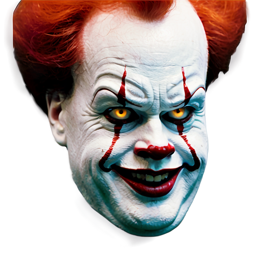 Stephen King's Pennywise Png Bep