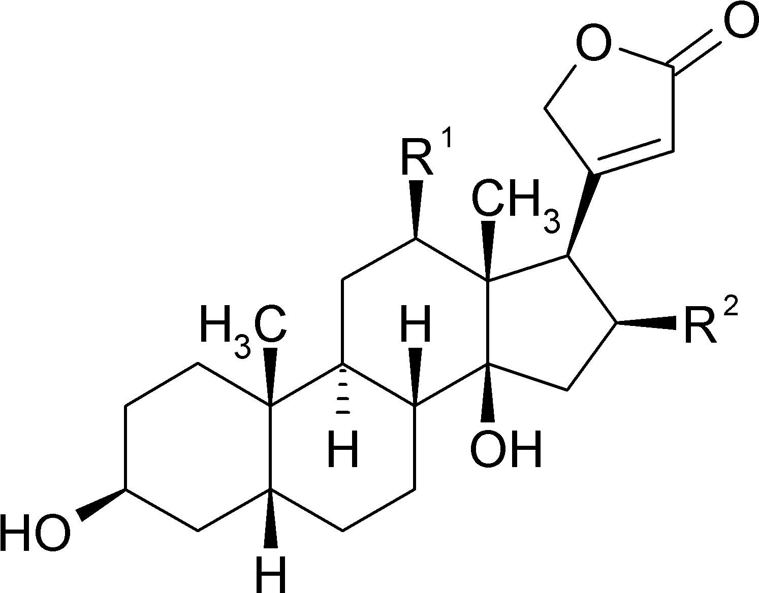 File - Digitalis Glycosides - Tetrahydro Aldosterone, HD Png Download PNG with transparent background