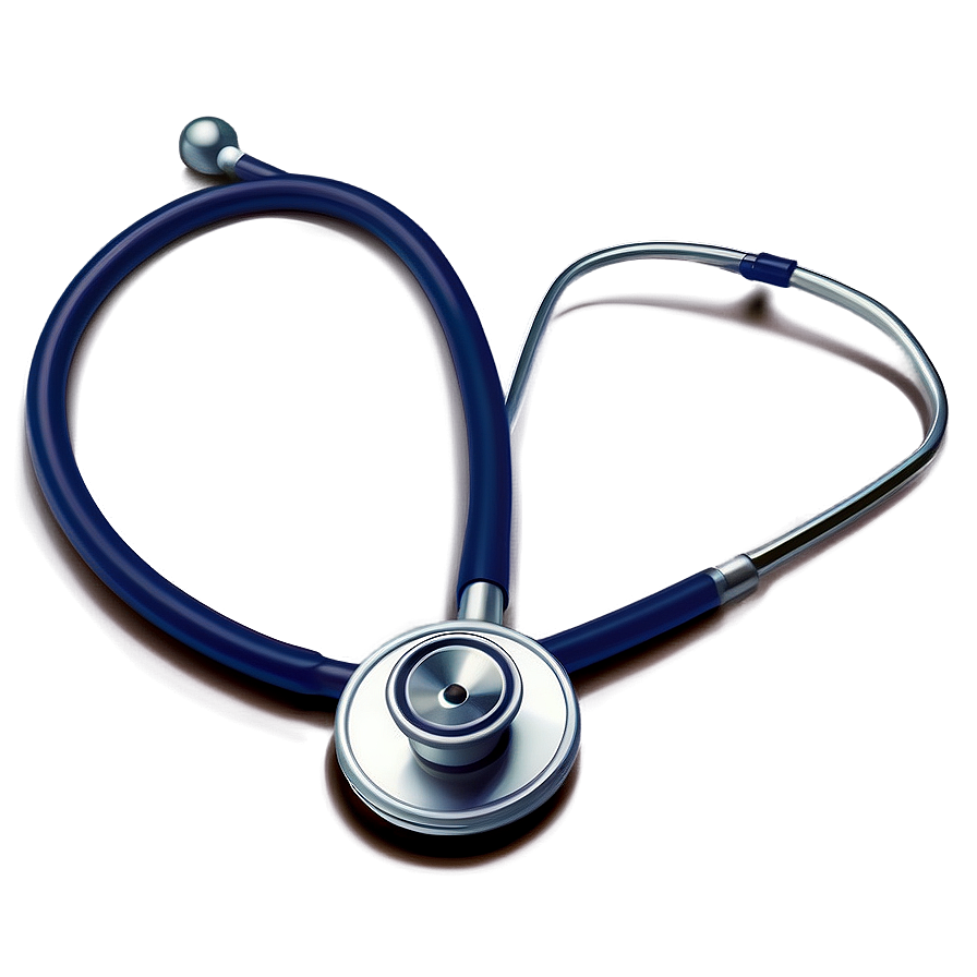 Stethoscope Heart Sketch Png Adp42