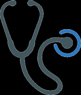 Stethoscope Icon Graphic