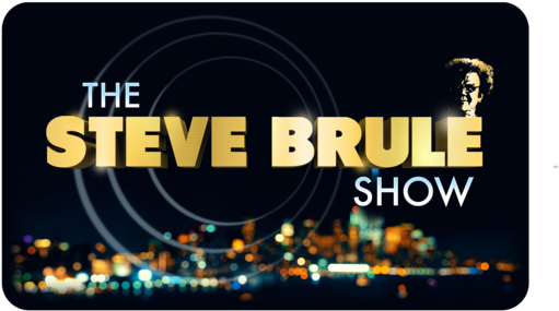 Steve Brule Show Nighttime Backdrop