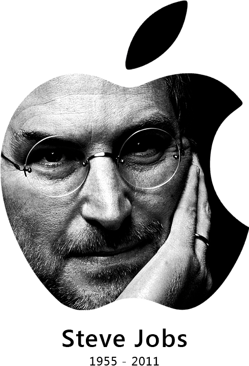 Steve Jobs Apple Icon Tribute