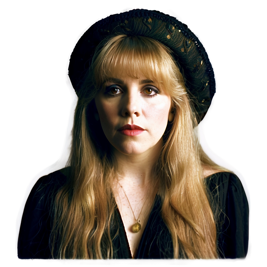 Stevie Nicks Album Cover Png Xyj