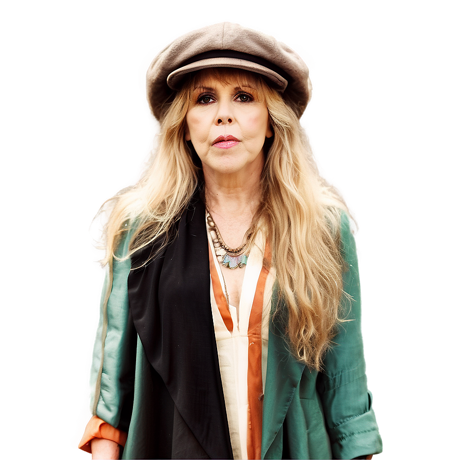 Stevie Nicks Candid Shot Png 16