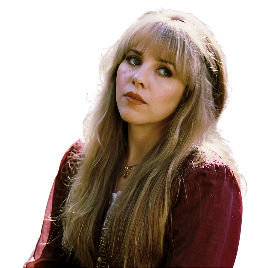 Stevie Nicks Candid Shot Png Mfh