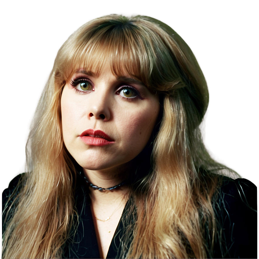 Stevie Nicks Iconic Moments Png 65