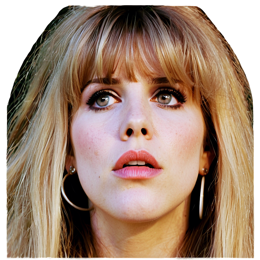 Stevie Nicks Iconic Moments Png Kuu