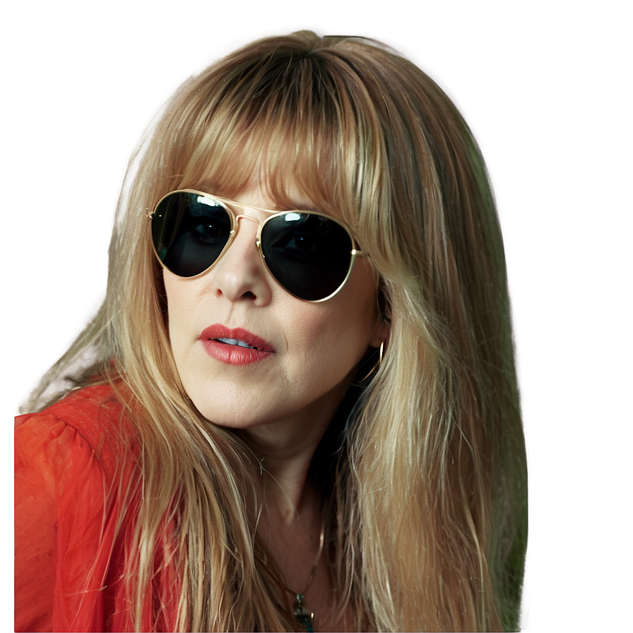 Stevie Nicks In Sunglasses Png 90