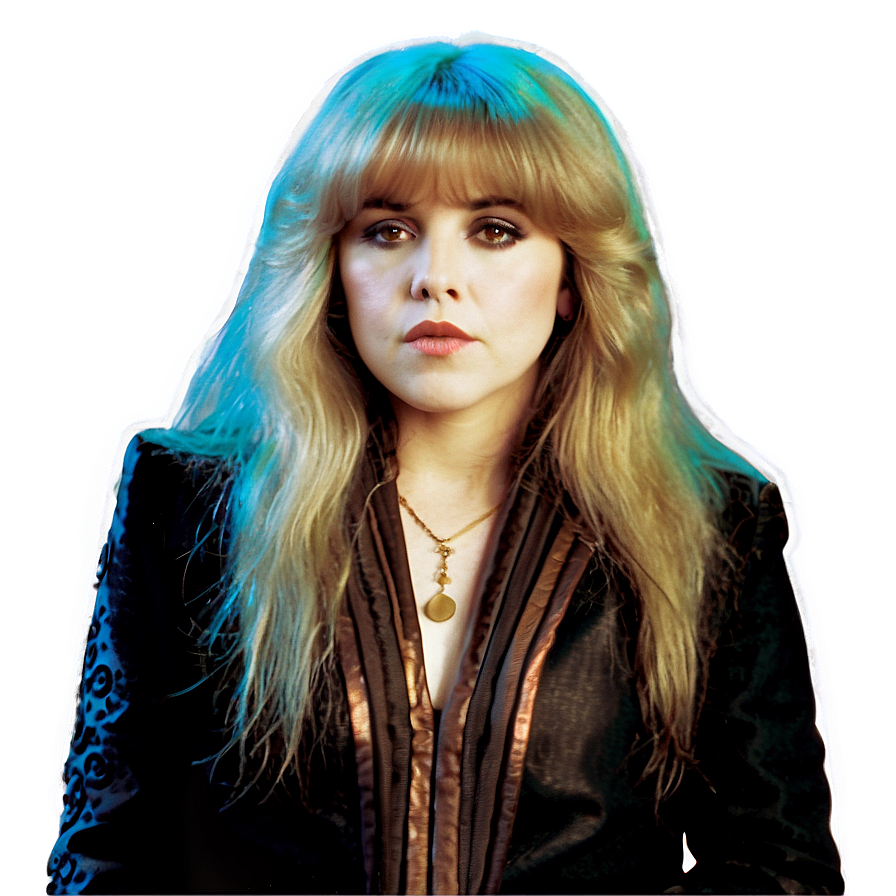 Stevie Nicks Legendary Fashion Png 06252024