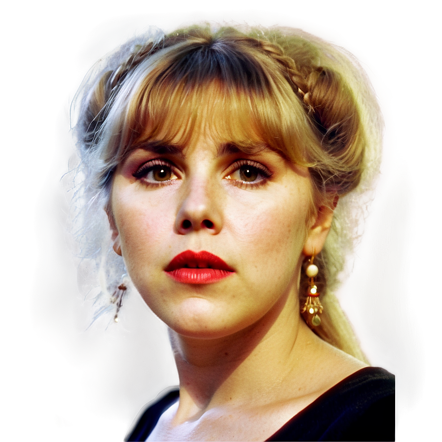 Stevie Nicks Legendary Png Tow