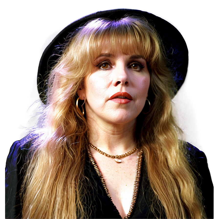 Stevie Nicks Live Performance Png Ydh