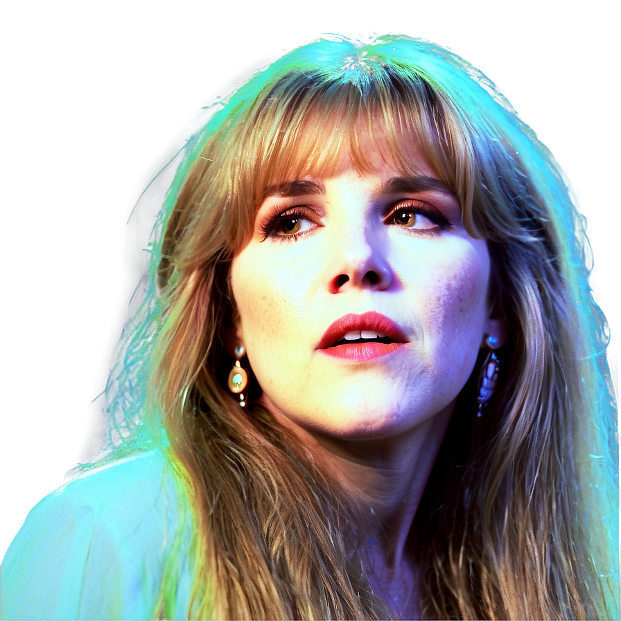 Stevie Nicks Magic Moment Png Mca96