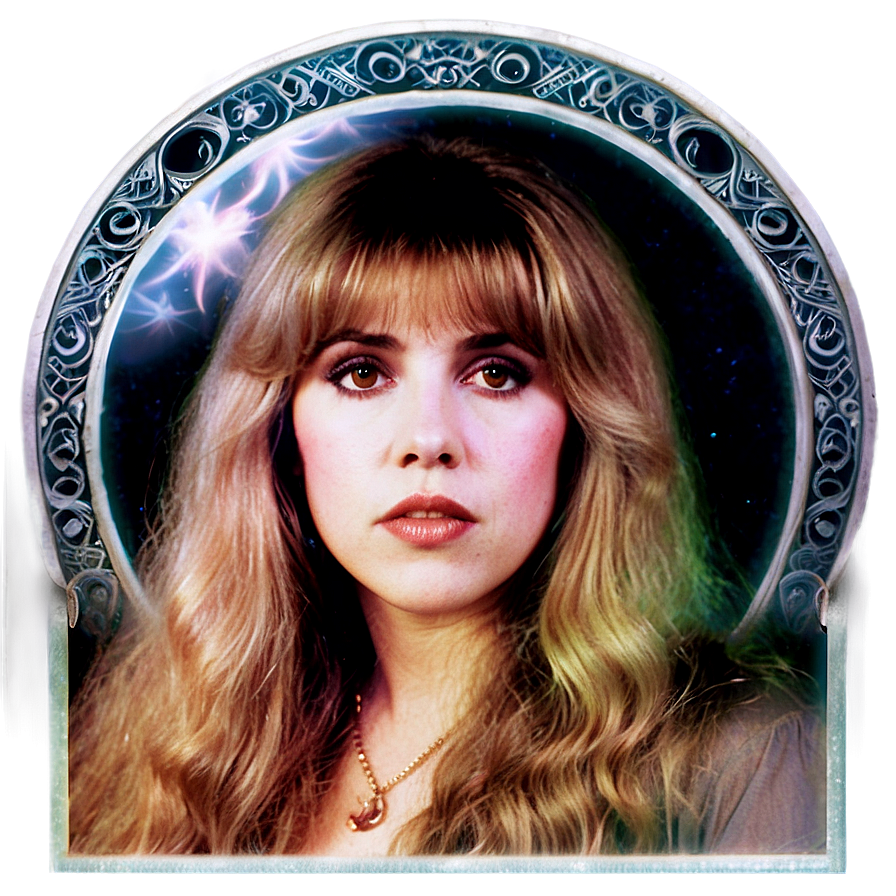 Stevie Nicks Mystical Png Ybk72